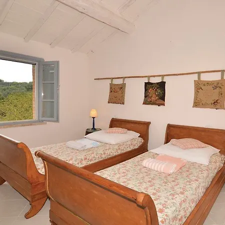בית נופש Three-bedroom Holiday In Cittaa'della Pieve Città della Pieve