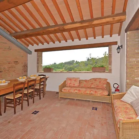 Three-bedroom Holiday In Cittaa'della Pieve בית נופש Città della Pieve