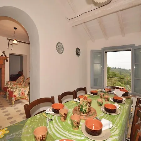 Three-bedroom Holiday In Cittaa'della Pieve בית נופש Città della Pieve