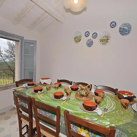 펜션 Three-bedroom Holiday In Cittaa'della Pieve