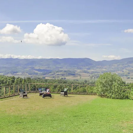 Three-bedroom Holiday In Cittaa'della Pieve * Città della Pieve