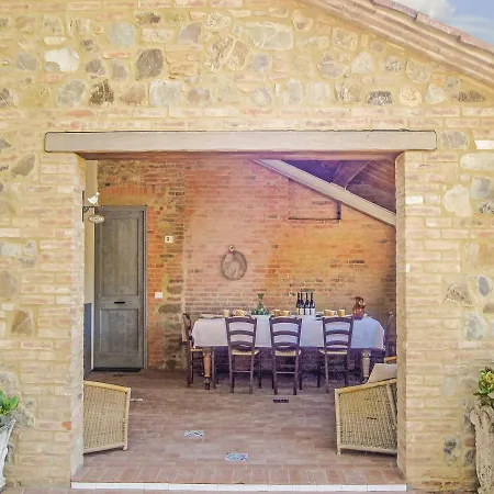 בית נופש Three-bedroom Holiday In Cittaa'della Pieve *