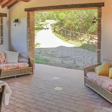 Three-bedroom Holiday In Cittaa'della Pieve בית נופש *